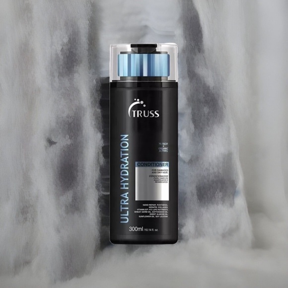 TRUSS Ultra Hydration Humidity Resistant Moisturizing Hair Conditioner Dry Care - Picture 1 of 12